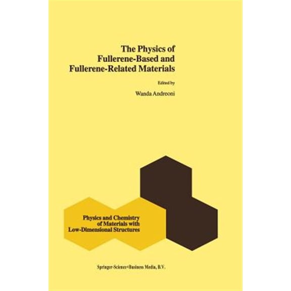 Pre-Owned Physics and Chemistry of Materials with The Physics of Fullerene-Based and Fullerene-Related Materials, Book 23, (Paperback)