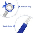 thumbnail image 3 of OFFIGAM 2Pcs Window Opening Assistant Tool Blue for Skylights Awning Windows with Easy Push Pull Design, 3 of 8