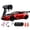 Red, variant on 1/20 Scale 4WD RC Drift Car, High Speed Remote Control Vehicle with Lights, Spare Wheels, Stunt Sports Racing Car for Adults, GTR R35-Red