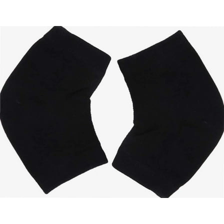 Women Socks Heel Socks Lined Toeless Spa Socks Cotton Footcare Socks Fasciitis Insole Moisturizing Sleeve for Cracked Dry Heels Black Womens Socks