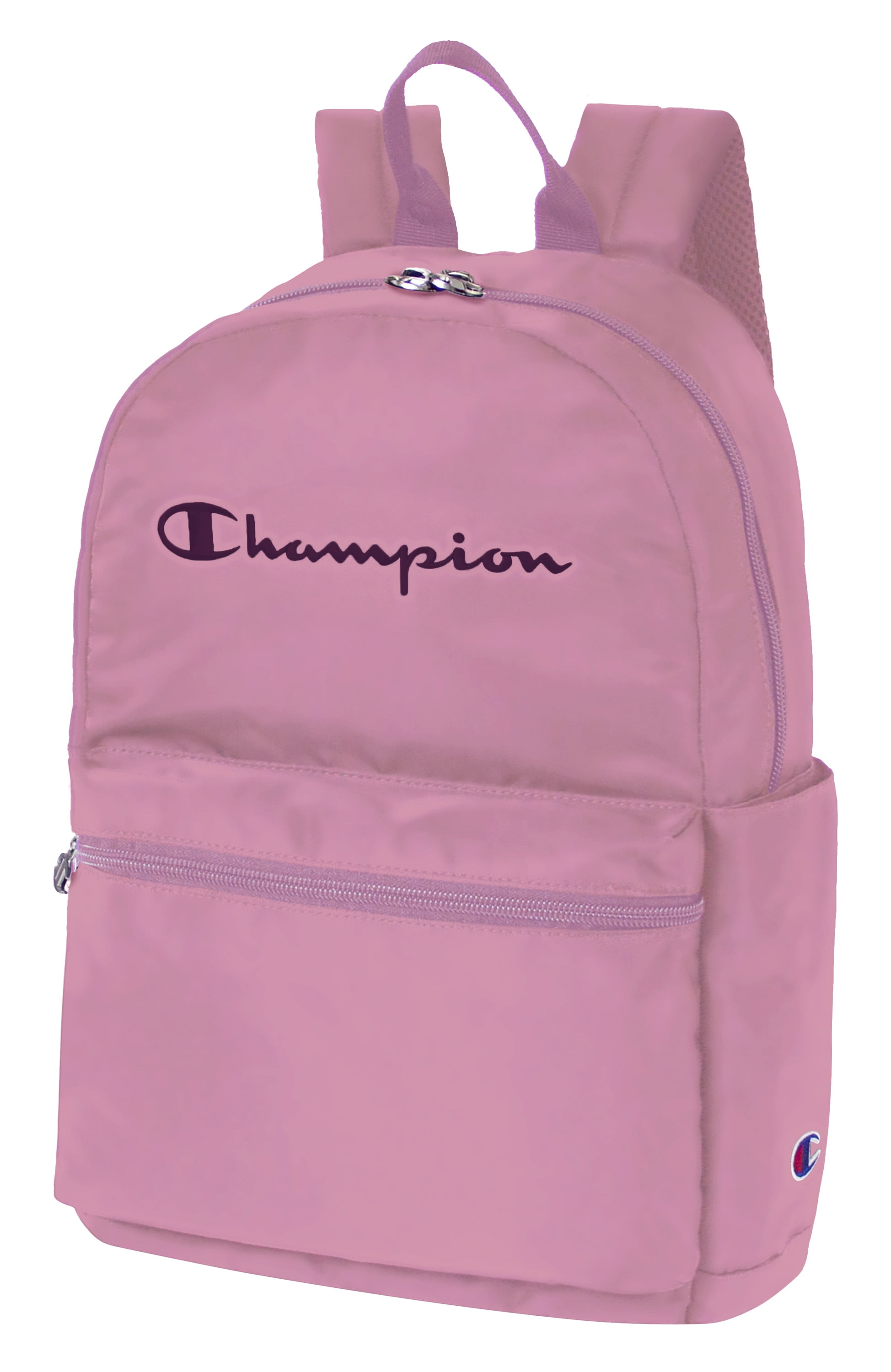 pink champion bookbag
