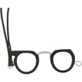 thumbnail image 2 of Ciqi Lunettes de Lecture Peep pour Femmes CIQI-PEEP-BLACK1.5, 2 of 2