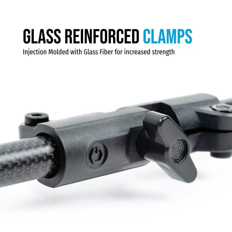Magni Stock+ - VR Accessory Carbon Fiber Controller Stock Rifle