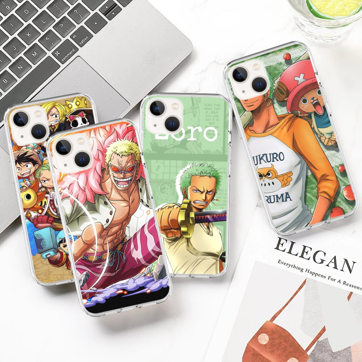 Japanese Anime One Piece Phone Case For Iphone 13 13pro 13 Pro Max 12 12pro For Iphone11 11 Pro Max 6 Plus 6s Plus For Iphone 5 5s Se For Samsung Note For Samsung Note Walmart Com