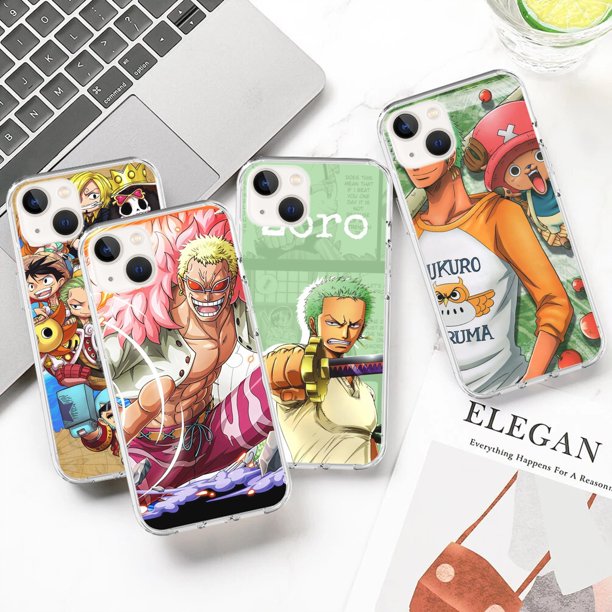 Japanese Anime One Piece Phone Case For Iphone 13 13pro 13 Pro Max 12 12pro For Iphone11 11 Pro Max 6 Plus 6s Plus For Iphone 5 5s Se For Samsung Note For Samsung Note Walmart Com