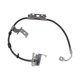 thumbnail image 1 of Front Right Brake Hose Line 68282444AH for 2018-2019, 1 of 5