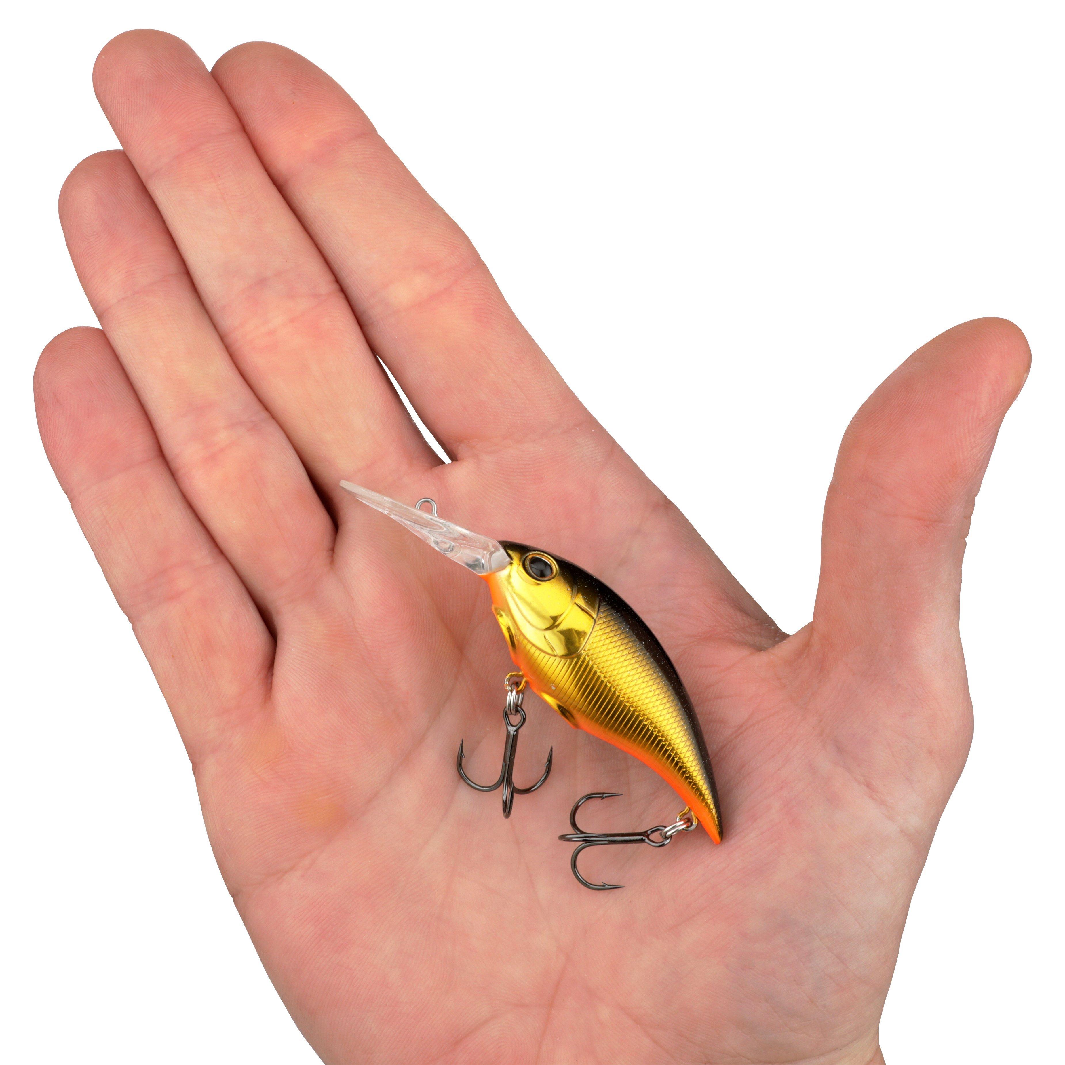 Berkley Money Badger, 5, Black Gold
