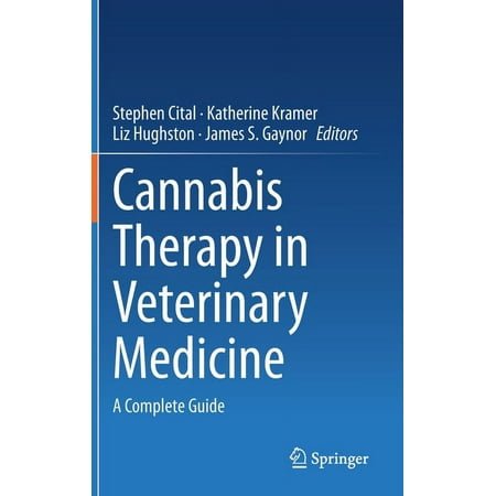 UPC: 9783030683160 | Cannabis Therapy in Veterinary Medicine: A Complete Guide (Hardcover)
