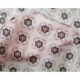 thumbnail image 5 of oneOone Silk Tabby Purple Fabric Block Sewing Craft Projects Fabric Prints By Yard 42 Inch Wide-NK, 5 of 6