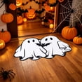 thumbnail image 3 of 2026 Halloween Outdoor Decorations 23.6x15.7 Inch Themed Doormat Super Soft Cozy Rug Add Horror Colors To Your Front Door Porch Or Indoor Space For During Halloween Parties And Events, 3 of 6