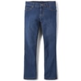 thumbnail image 1 of Pantalones vaqueros The Children's Place Girl Basic Bootcut 10 años, color azul, 1 of 5