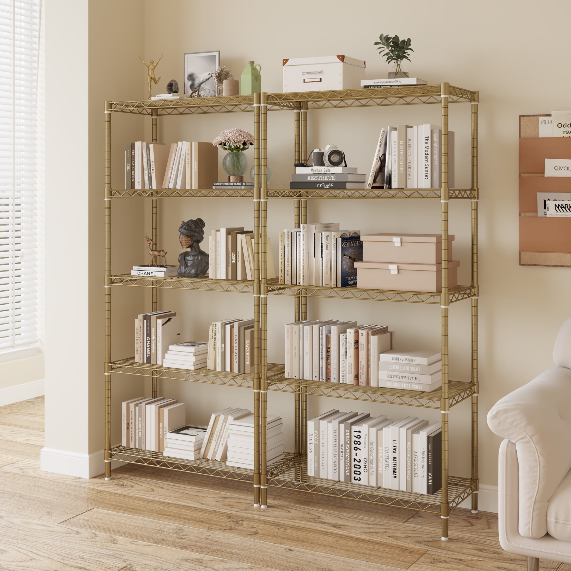 KAREのゴールドマウンテン Headphone Mount Gold Metallic - KARE Design (USA)