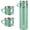 Green (Set), variant on Stainless Steel Thermo 700ml/23.7oz Vacuum Insulated Bottle with Cup for Coffee Hot drink and Cold drink water flask.(Blue,Set)