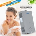 thumbnail image 3 of Calentador Instantaneo Gas Natural 7 Lts 1.5 Servicios Kalotron KALOTRON KA-INS-045LP, 3 of 9