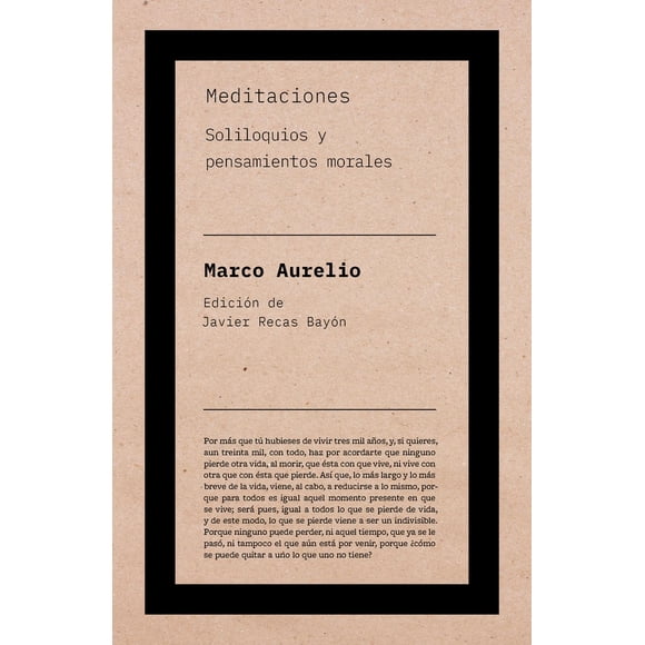 Meditaciones Biblioteca Nueva 9788418546426