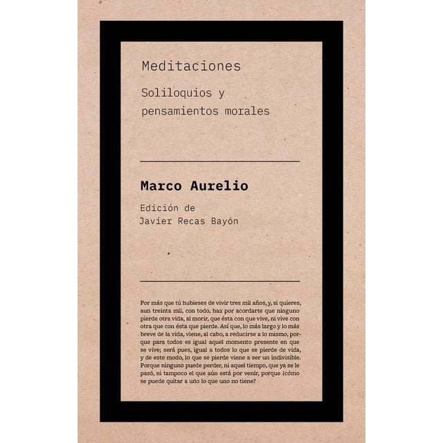 Meditaciones Biblioteca Nueva 9788418546426
