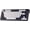 Abyssal Blue, variant on Wireless Gasket Gaming Keyboard, 3-Modes 81 Keys Compact Mechanical Keyboard Hot-Swap Socket, Dedicated Knob Control and Sound Absorbing Pads, Linear Red Switch
