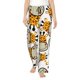 thumbnail image 1 of Balery Giraffes Head Pantalones de pijama para mujer, pijamas ultraligeros, pantalones de estar por casa-Medium, 1 of 6