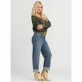 thumbnail image 6 of Jessica Simpson Women's Dionne Eyelash Cardigan Sweater, Midweight, Sizes XS-XL, 6 of 6