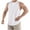 #02 White 【Mix & Match: Essential Colors in Stock】, variant on Men's Casual Fitness Sportswear Round Neck Tank Top Muscle Tank Singlet for Gym Workout Training Streetwear Loose Fit Breathable Quick Dry | AESTIVO,Black 2XL