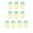 B#7312🌈, variant on Colorful Metal Paper Clips Set | Fun Fruit & Animal Shapes, 10-Pack Bookmark Folders | Decorative Non-Slip Stationery for Office, Planner, Notebook Organization