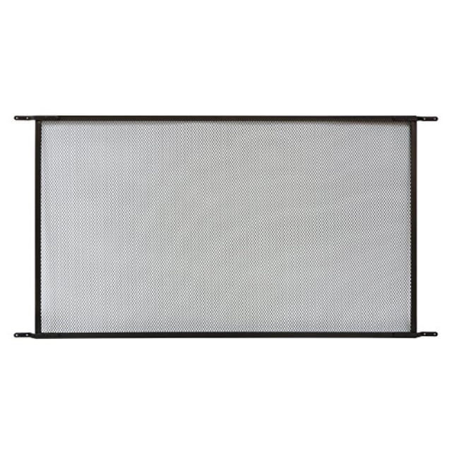 Prime Line S Pl 15942 Patio Sliding Screen Door Grille Fits 48 In Doors Aluminum Construction Bronze Com Prime Line S Pl 15942 Patio, 48 Sliding Screen Door Bronze