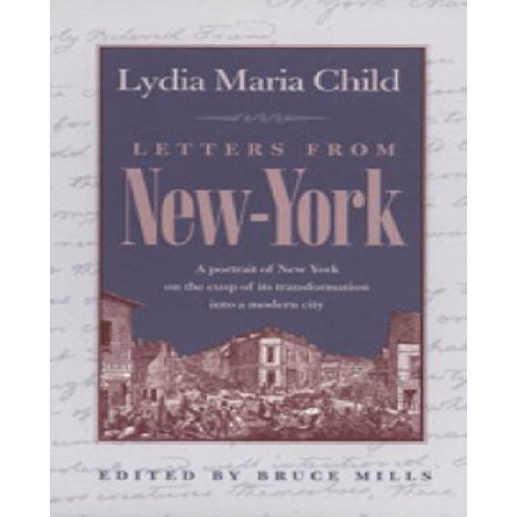 Letters from New-York