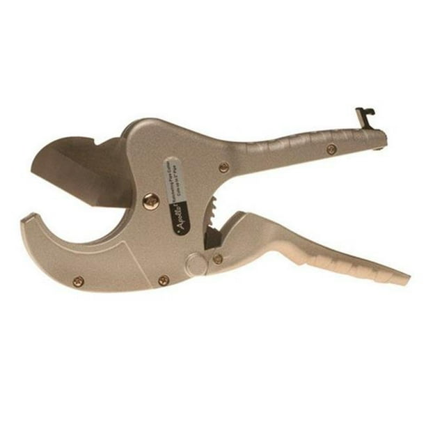 69PC06PZ 2 in. Ratcheting PVC Pipe Cutter Walmart