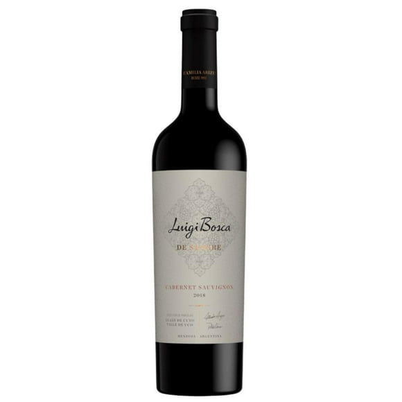 Pack de 12 Vino Tinto Luigi Bosca De Sangre Cab-Sauv 750 ml Luigi Bosca De Sangre Cab-Sauv