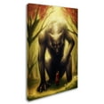 thumbnail image 2 of Trademark Fine Art 'Little Red Riding Hood' Canvas Art by JoJoesArt, 2 of 3