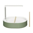 thumbnail image 1 of Almencla Automatic Bird Bath, Automatic Bird Shower, Versatile, Easy to Install, with USB Connection. Ideal for Medium-sized Parrots And African Grey Parrots. white, 1 of 8
