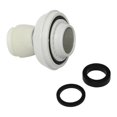 thumbnail image 1 of Keeney 4837019 Dual Thread Aerator  White, 1 of 1