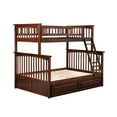thumbnail image 5 of Columbia Bunk Bed Twin over Full in Multiple Colors and Configurations, 5 of 7