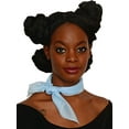 thumbnail image 3 of 50s Accessory Set - Pink Poodle Socks, Light Blue Chiffon Scarf & Cat Eye Glasses, 3 of 3