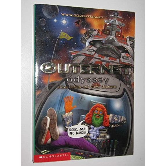 Pre-Owned Outernet #3 (Paperback) 0439343534 9780439343534