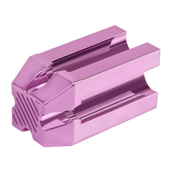 Herramienta para afilar lápices de cejas Ranura para afilar lápices de maquillaje Herramienta para afilar lápices de cejas