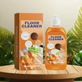 thumbnail image 3 of Vinegar Floor Cleaner for Hardwood, Laminate, and Floors with Natural Polish, No Harsh Chemicals, 100ml Household Cleaning Solution, 3 of 9