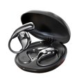 thumbnail image 1 of Écouteurs de Sport Sans Fil à Oreille Ouverte Étanches et Résistants à la Transpiration avec Micro pour Sport Jogging Course Conduite Cyclisme Randonnée Utilisation Intérieure et Extérieure Écouteurs à Oreille Ouverte Tapis de Yoga et Support, 1 of 4