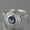 White K, variant on Zircon Ring for Women Double Layer Diamond Design Gold Plated Copper Ring Size 6 7 8 9 10 Elegant Classic Look