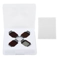 thumbnail image 2 of Drone Filters Set, Snap on Drone ND CPL Filter Set Scratch Proof Oil Proof Grime Proof  for Photography Accessory, 2 of 7