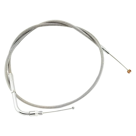 Barnett Stainless Steel Throttle (Pull) Cable Stock Length (102-30-30007)