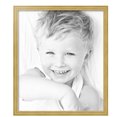 thumbnail image 2 of ArtToFrames 23" x 27" Gold Picture Frame, 23x27 inch Gold Wood Poster Frame (WOM-4159), 3 Pack, 2 of 8