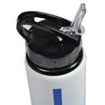 thumbnail image 3 of Real Madrid CF Bouteille d'Eau en Aluminium Délavé 750 ml, 3 of 5