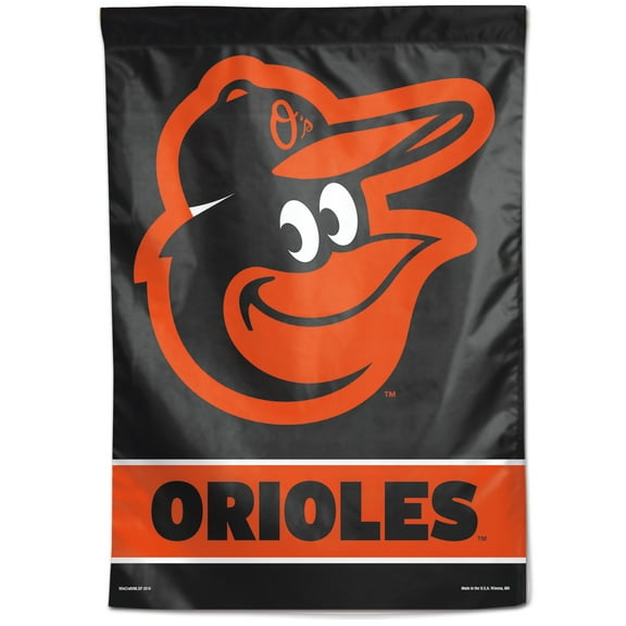 MLB Baltimore Orioles Prime 28" x 40" Vertical Flag