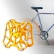 thumbnail image 5 of 1 par de pedales automáticos universales duraderos para bicicleta, plataforma para pedales de bicicleta oro m, 5 of 7