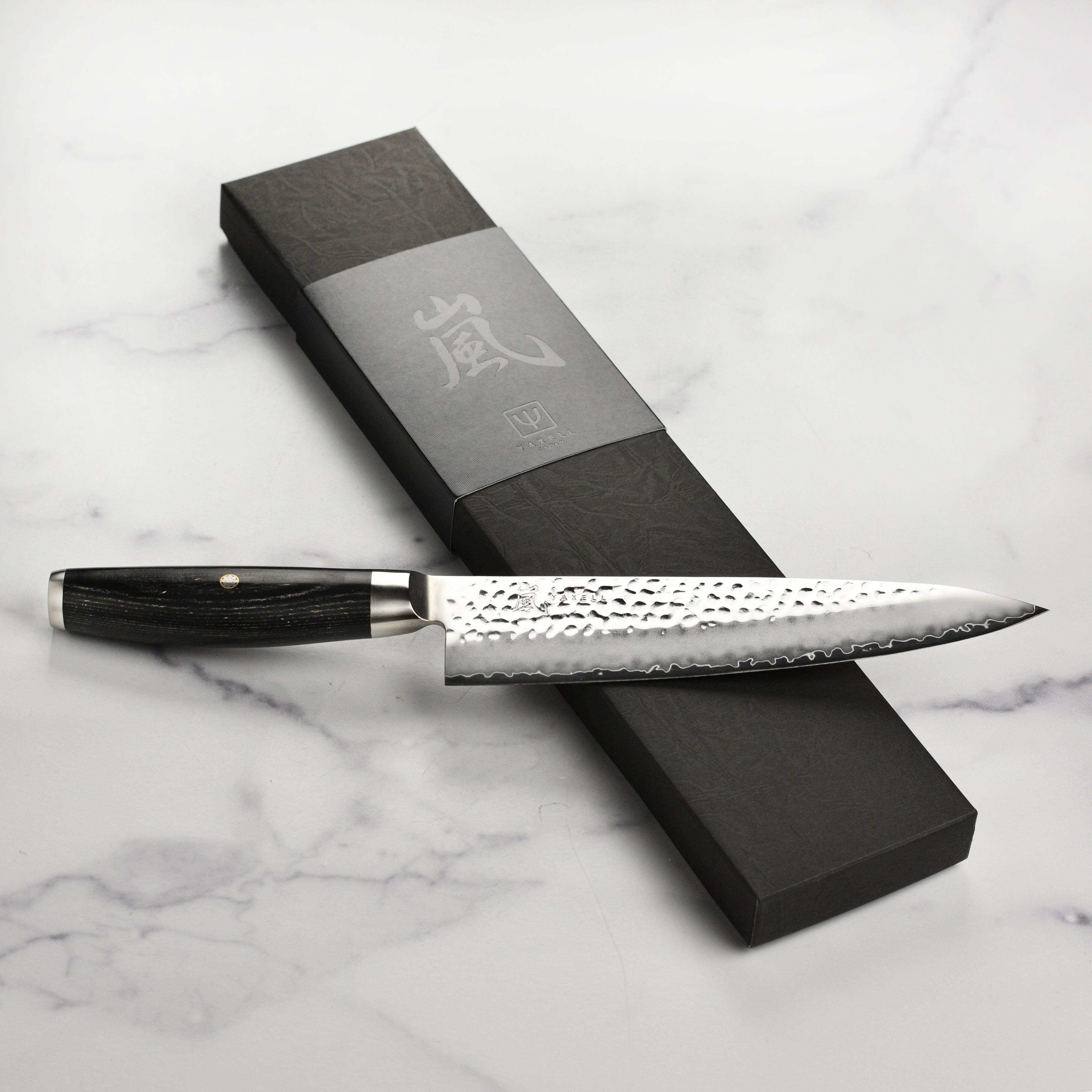 Yaxell Ketu SG2 8" Chef's Knife