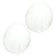 thumbnail image 2 of 2pcs Puerh Tea Cake Holder Stands Transparent Puerh Tea Shelf Tray Puerh Tea Box Organizer, 2 of 8