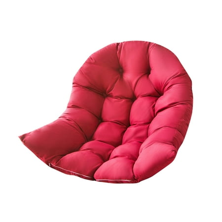 

wendunide Cushion Cushion single swing cushion hanging mattress integrated cushion Cushion Hot Pink