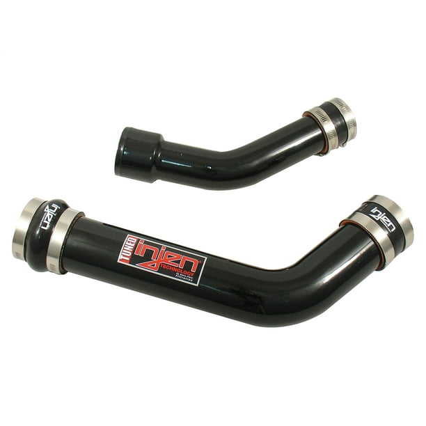 Injen 200911 Lancer Ralliart 2.0L Turbo Black Upper Intercooler Pipe