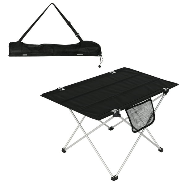 KARMAS PRODUCT Ultralight Camping Table Folding Compact Table with Cup